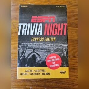 ESPN trivia night express edition